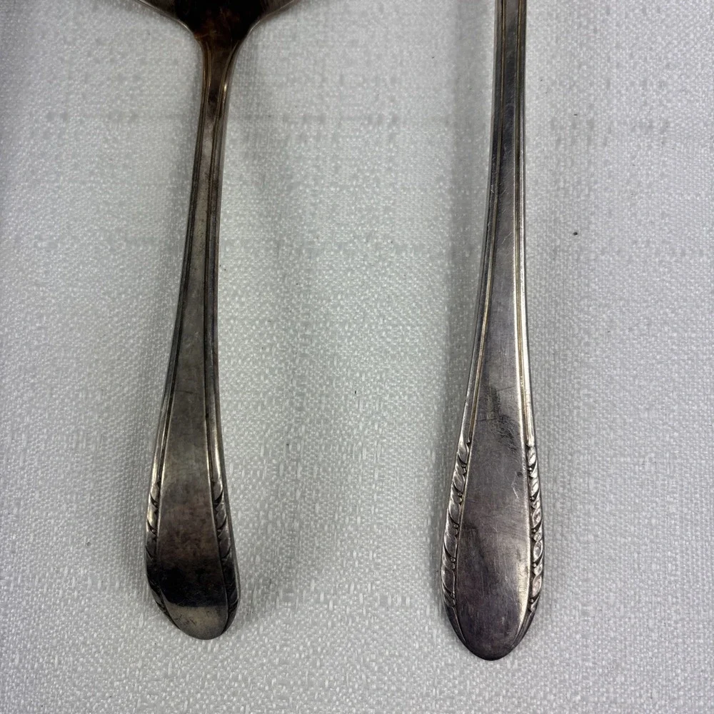 Vintage International Holmes & Edward's FIRST‎ LADY Serving Utensil Set